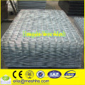 galvanized/ stainless steel/ PVC coated welded wire mesh panel